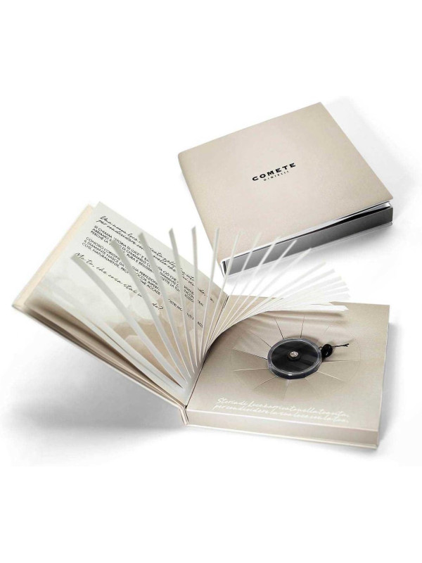 Diamante Blisterato 7 kt Comete DBB020SI Storia di Luce