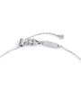Collana Donna Marlù 31CN0013-W catena cutting cross con zirconi centrali