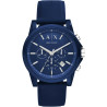 Orologio Cronografo Uomo Armani Exchange AX1327 Outerbanks 44mm