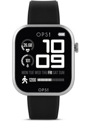 Smartwatch Ops Object Call Pro OPSSW-53 Nero AMOLED Bluetooth