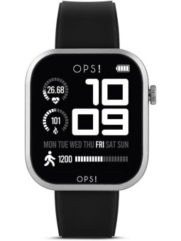 Smartwatch Ops Object Call Pro OPSSW-53 Nero AMOLED Bluetooth