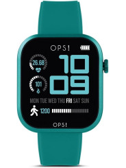 Smartwatch Ops Object Call Pro OPSSW-58 Verde Bluetooth Sport