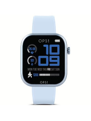 Smartwatch Ops Object Call Pro OPSSW-57 Azzurro Bluetooth