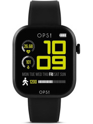 Smartwatch Ops Object Call Pro OPSSW-52 Nero Bluetooth