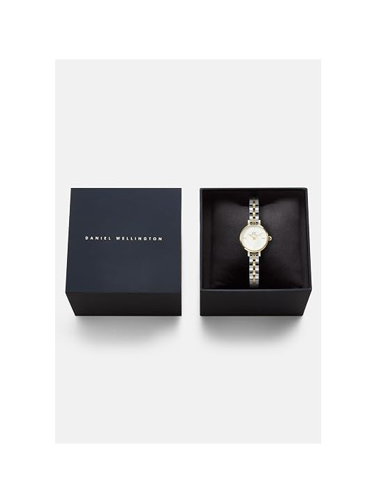 Orologio Daniel Wellington Petite Mini DW00100923 Acciaio Oro Silver