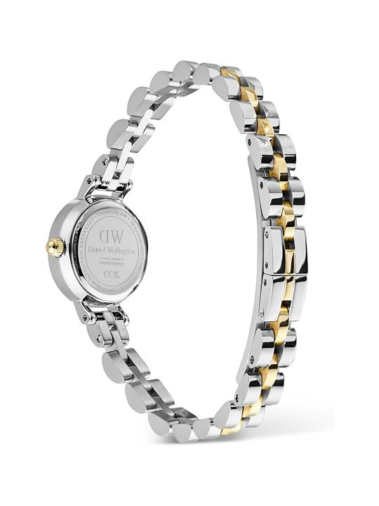 Orologio Daniel Wellington Petite Mini DW00100923 Acciaio Oro Silver