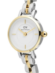 Orologio Daniel Wellington Petite Mini DW00100923 Acciaio Oro Silver