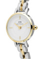 Orologio Daniel Wellington Petite Mini DW00100923 Acciaio Oro Silver