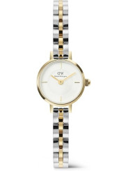 Orologio Daniel Wellington Petite Mini DW00100923 Acciaio Oro Silver