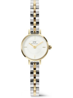 Orologio Daniel Wellington Petite Mini DW00100923 Acciaio Oro Silver