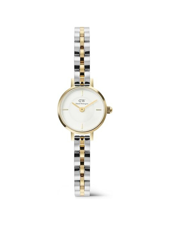 Orologio Daniel Wellington Petite Mini DW00100923 Acciaio Oro Silver