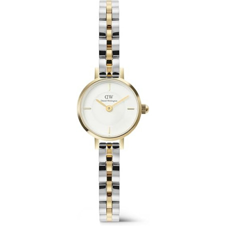 Orologio Daniel Wellington Petite Mini DW00100923 Acciaio Oro Silver
