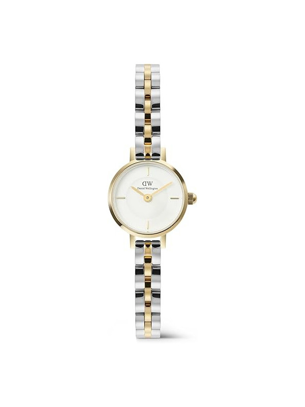 Orologio Daniel Wellington Petite Mini DW00100923 Acciaio Oro Silver