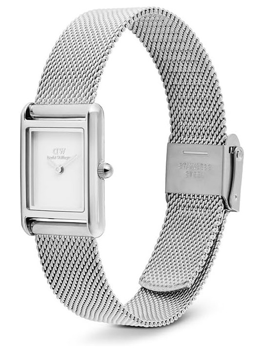Orologio Daniel Wellington Bound Mini DW00100927 Silver Donna