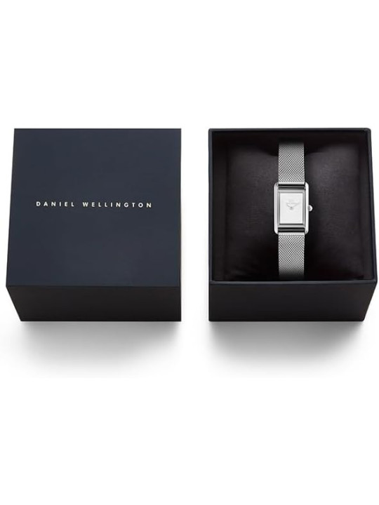Orologio Daniel Wellington Bound Mini DW00100927 Silver Donna