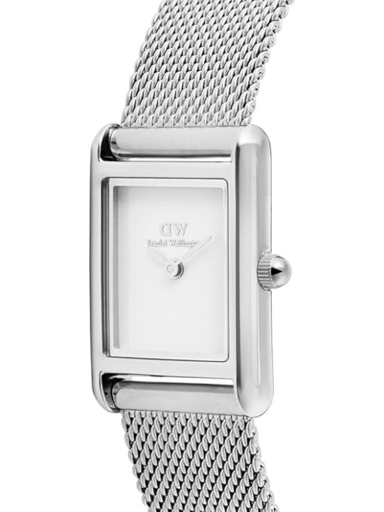 Orologio Daniel Wellington Bound Mini DW00100927 Silver Donna