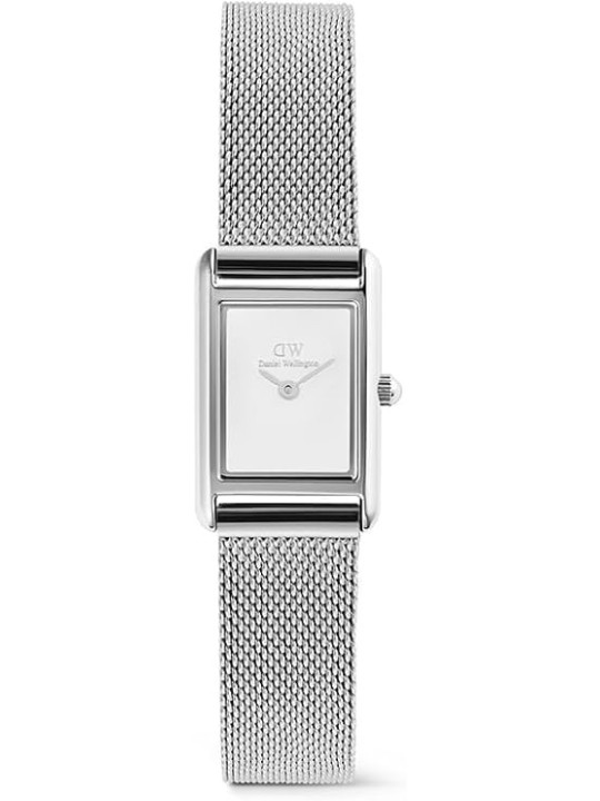 Orologio Daniel Wellington Bound Mini DW00100927 Silver Donna