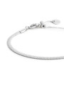 Bracciale Unisex Marlù 33BR0041G Catena Snake Acciaio Oro