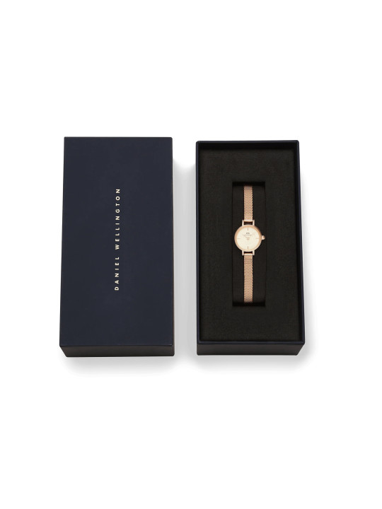 copy of Orologio Donna Daniel Wellington Petite DW00100923 Petite Mini Acciaio Silver e Oro