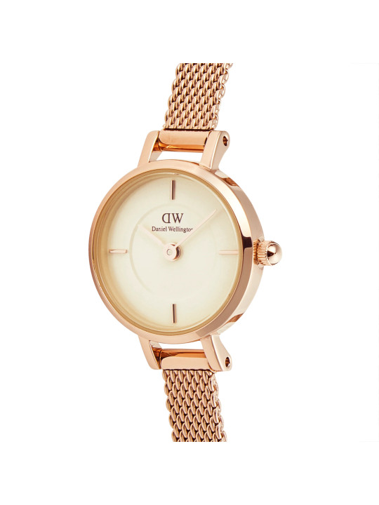 copy of Orologio Donna Daniel Wellington Petite DW00100923 Petite Mini Acciaio Silver e Oro