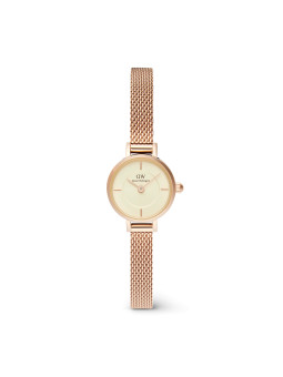 copy of Orologio Donna Daniel Wellington Petite DW00100923 Petite Mini Acciaio Silver e Oro