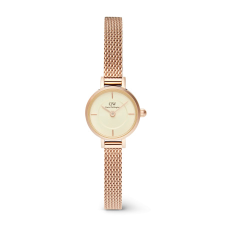 copy of Orologio Donna Daniel Wellington Petite DW00100923 Petite Mini Acciaio Silver e Oro