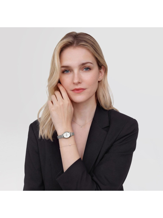 copy of copy of Orologio Donna Daniel Wellington Petite DW00100923 Petite Mini Acciaio Silver e Oro