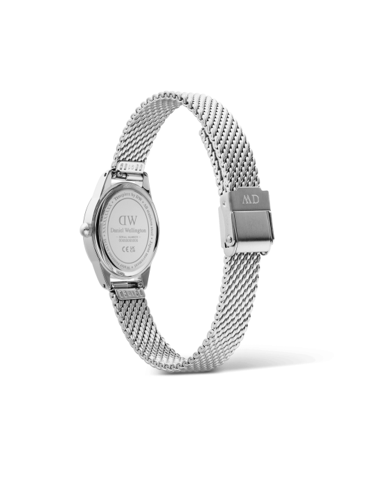 copy of copy of Orologio Donna Daniel Wellington Petite DW00100923 Petite Mini Acciaio Silver e Oro