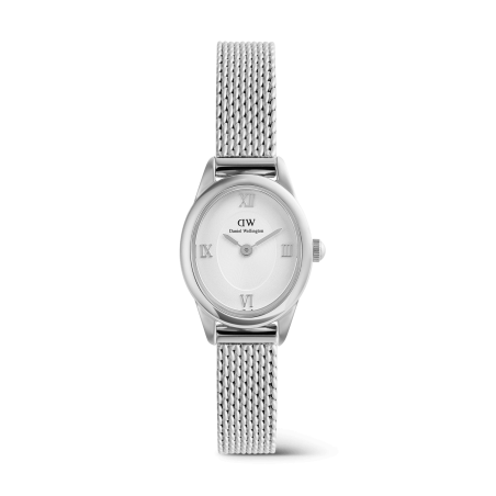 copy of copy of Orologio Donna Daniel Wellington Petite DW00100923 Petite Mini Acciaio Silver e Oro