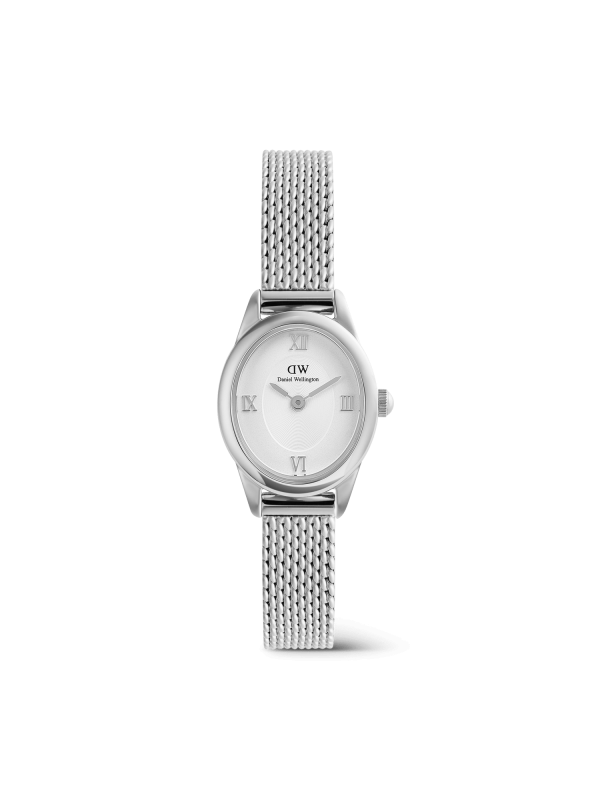copy of copy of Orologio Donna Daniel Wellington Petite DW00100923 Petite Mini Acciaio Silver e Oro