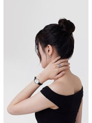 copy of copy of copy of Orologio Donna Daniel Wellington Petite DW00100923 Petite Mini Acciaio Silver e Oro