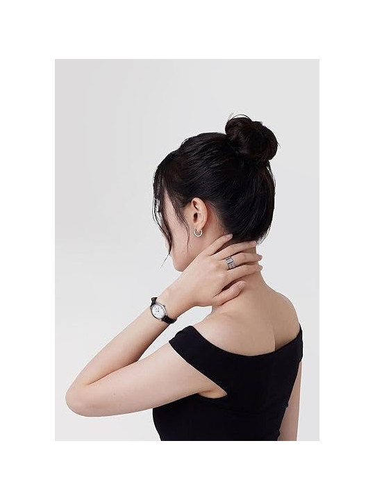 copy of copy of copy of Orologio Donna Daniel Wellington Petite DW00100923 Petite Mini Acciaio Silver e Oro