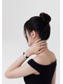 Orologio Daniel Wellington Ophelia Mini DW00100887 Pelle Nero