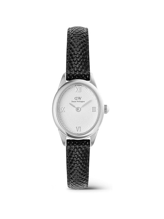 copy of copy of copy of Orologio Donna Daniel Wellington Petite DW00100923 Petite Mini Acciaio Silver e Oro