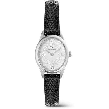Orologio Daniel Wellington Ophelia Mini DW00100887 Pelle Nero