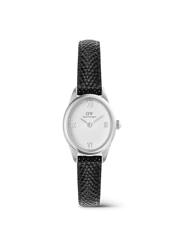Orologio Daniel Wellington Ophelia Mini DW00100887 Pelle Nero