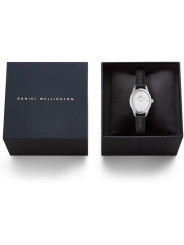 Orologio Daniel Wellington Ophelia Mini DW00100887 Pelle Nero