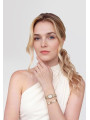 copy of copy of copy of copy of Orologio Donna Daniel Wellington Petite DW00100923 Petite Mini Acciaio Silver e Oro