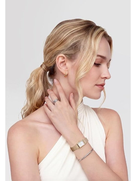 copy of copy of copy of copy of Orologio Donna Daniel Wellington Petite DW00100923 Petite Mini Acciaio Silver e Oro