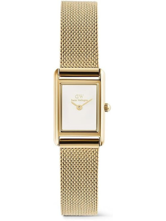 Orologio Daniel Wellington Bound Mini DW00100928 Acciaio Oro