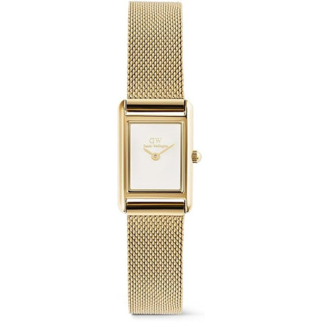 Orologio Daniel Wellington Bound Mini DW00100928 Acciaio Oro