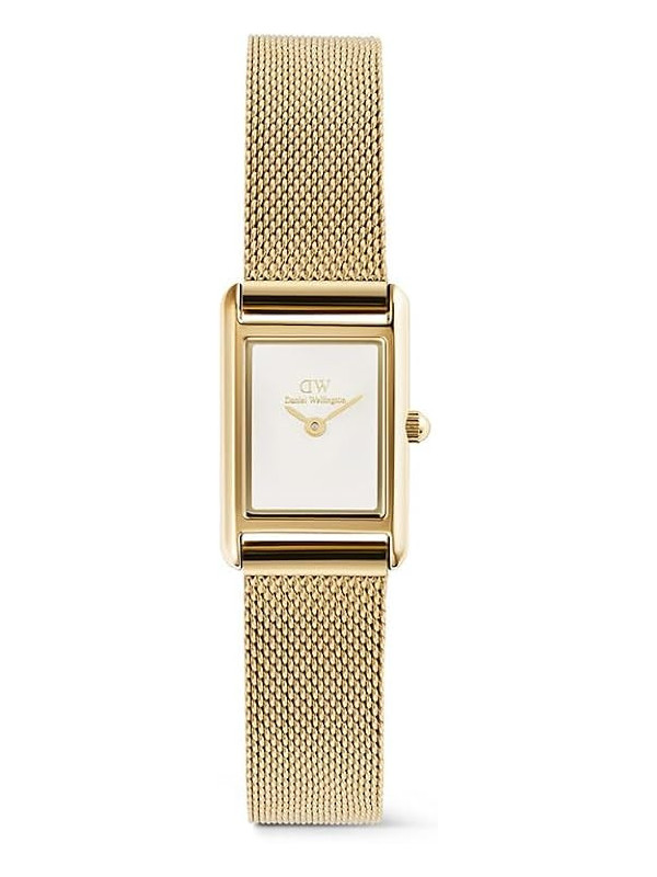 Orologio Daniel Wellington Bound Mini DW00100928 Acciaio Oro