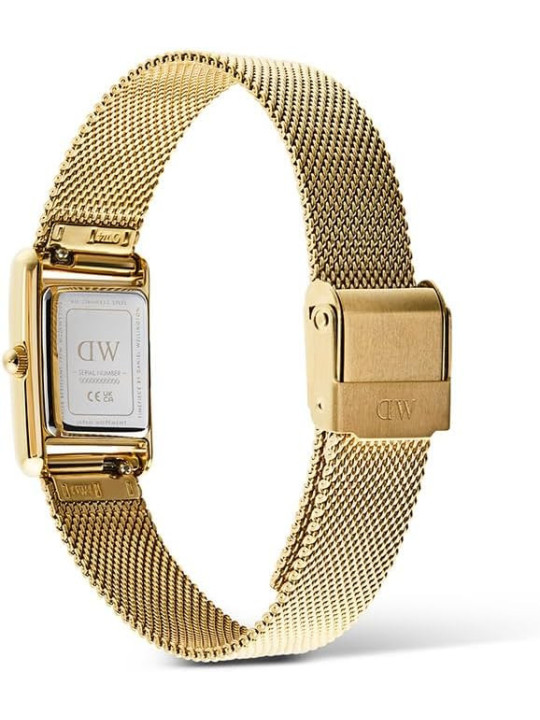 copy of copy of copy of copy of Orologio Donna Daniel Wellington Petite DW00100923 Petite Mini Acciaio Silver e Oro