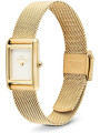 copy of copy of copy of copy of Orologio Donna Daniel Wellington Petite DW00100923 Petite Mini Acciaio Silver e Oro