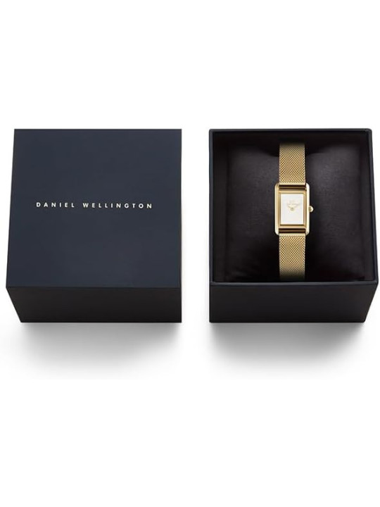 Orologio Daniel Wellington Bound Mini DW00100928 Acciaio Oro