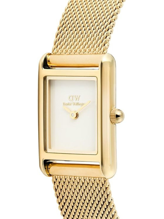 Orologio Daniel Wellington Bound Mini DW00100928 Acciaio Oro