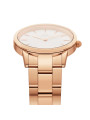 Orologio Solo Tempo Donna Daniel Wellington Iconic Link DW00100211 Oro Rosa 32mm