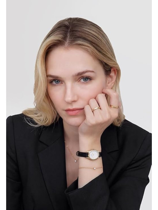 copy of copy of copy of copy of Orologio Donna Daniel Wellington Petite DW00100923 Petite Mini Acciaio Silver e Oro