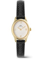 Orologio Daniel Wellington Ophelia Mini DW00100890 Pelle Nero Oro