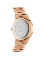 Orologio Solo Tempo Donna Daniel Wellington Iconic Link DW00100211 Oro Rosa 32mm